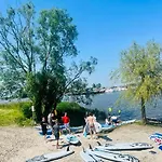 Houseboat Oslo Perfect Voor Bezoek Amsterdam Monnickendam