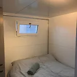 Houseboat Oslo Perfect Voor Bezoek Amsterdam *