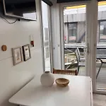 Πλωτό κατάλυμα Houseboat Oslo Perfect Voor Bezoek Amsterdam *