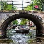 Houseboat Oslo Perfect Voor Bezoek Amsterdam Monnickendam