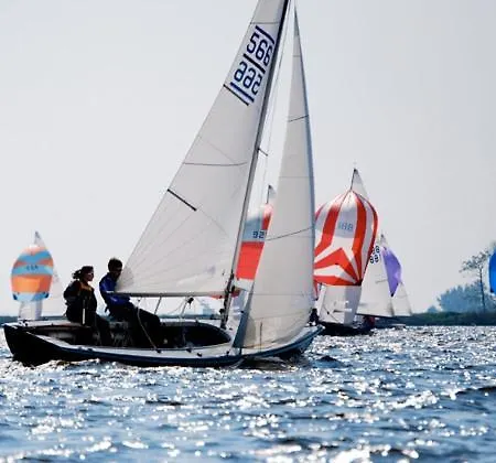 Winter At Our Houseboat 