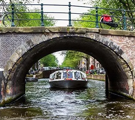 Houseboat Oslo Perfect Voor Bezoek Amsterdam モニキンダム