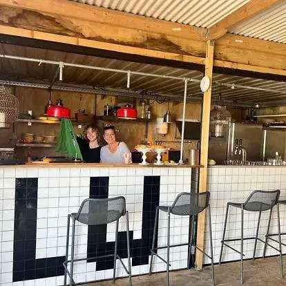 Winter At Our Houseboat 