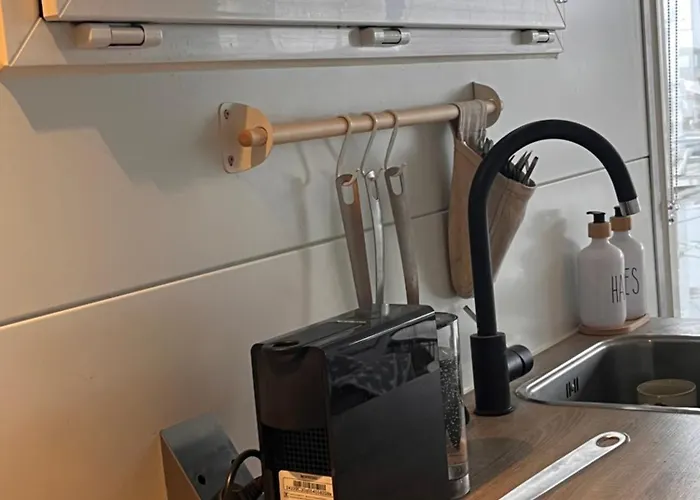 Houseboat Oslo Perfect Voor Bezoek Amsterdam